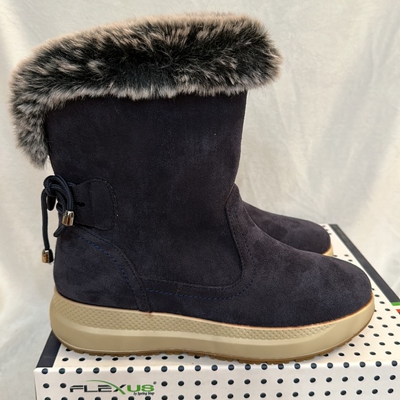 Flexus by Spring Step Waterproof Winter Boots - Snowbird - Picture 2 of 7